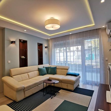 Luna Apartment Budapest Kültér fotó