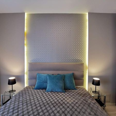 Luna Apartment Budapest Kültér fotó