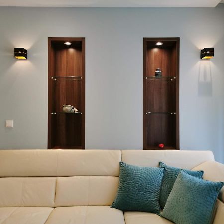 Luna Apartment Budapest Kültér fotó