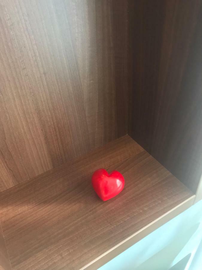 Luna Apartment Budapest Kültér fotó