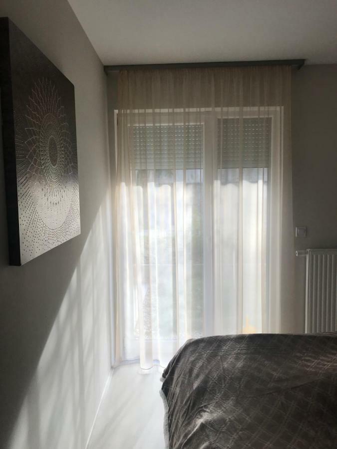 Luna Apartment Budapest Kültér fotó