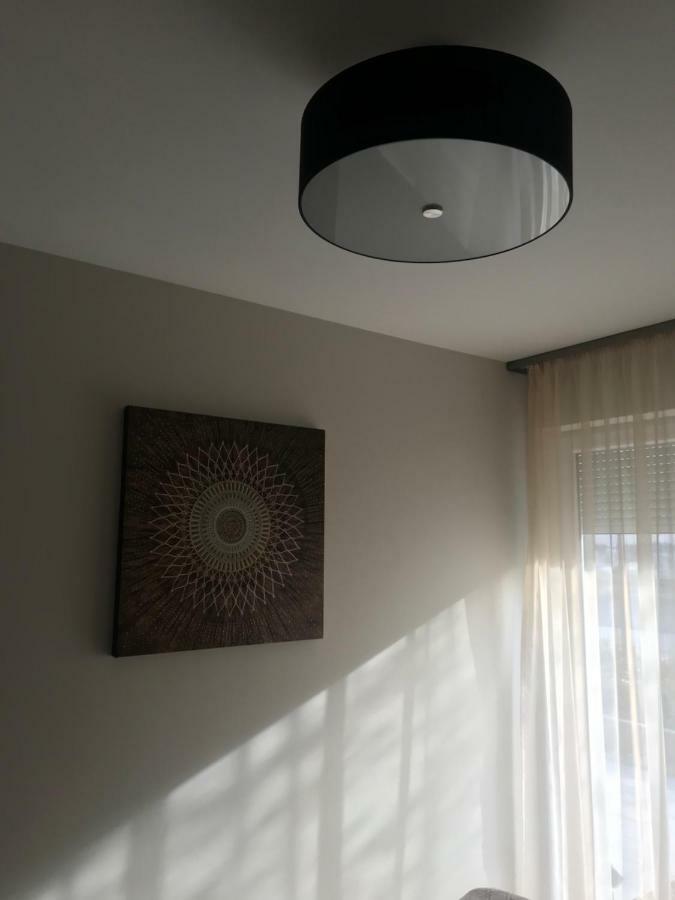 Luna Apartment Budapest Kültér fotó