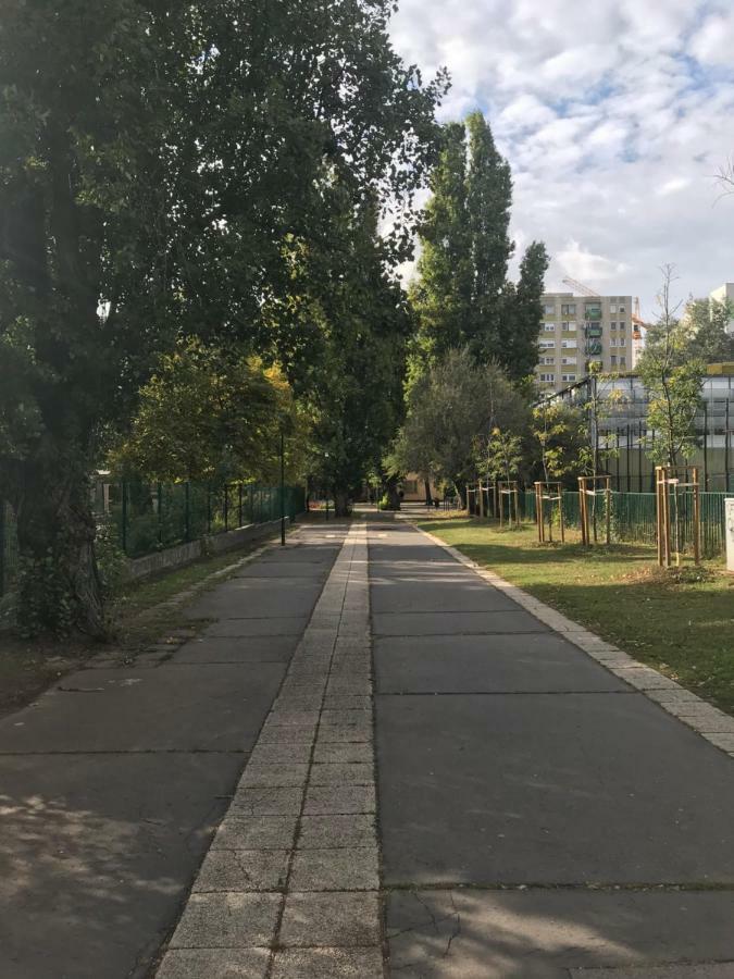 Luna Apartment Budapest Kültér fotó