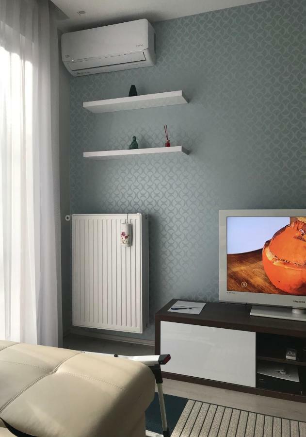 Luna Apartment Budapest Kültér fotó
