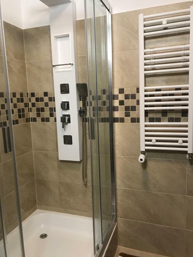 Luna Apartment Budapest Kültér fotó