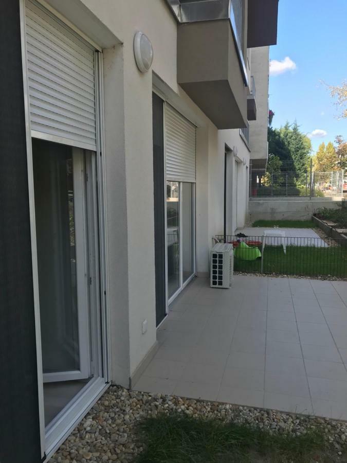 Luna Apartment Budapest Kültér fotó