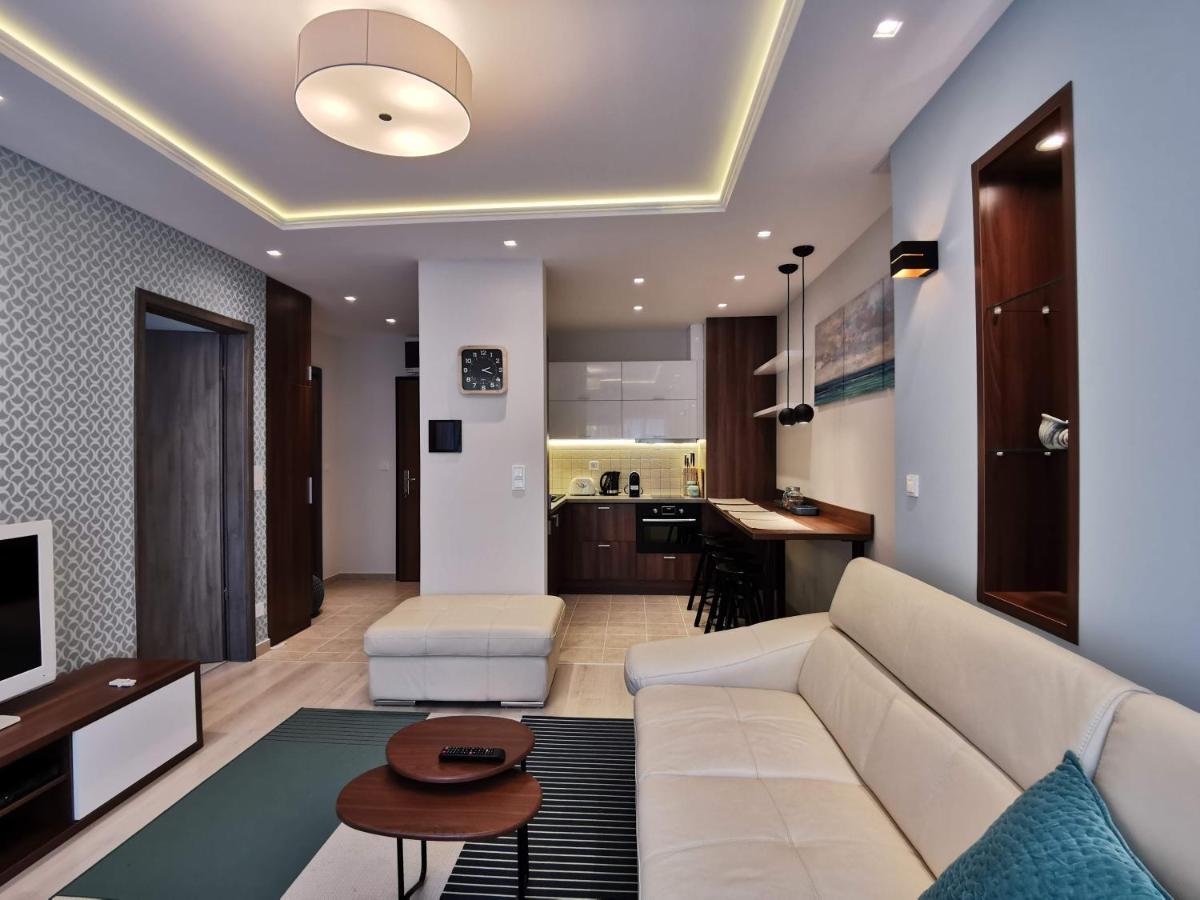 Luna Apartment Budapest Kültér fotó