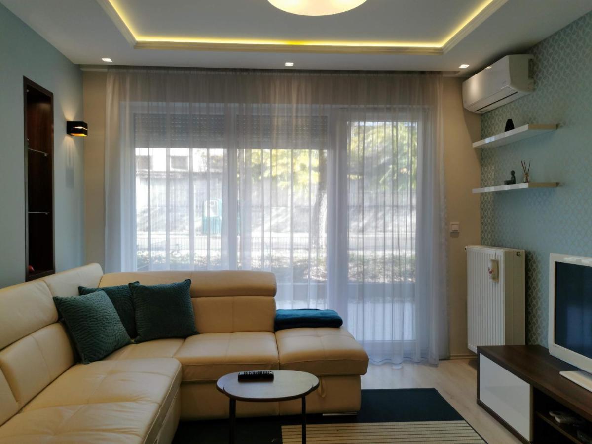 Luna Apartment Budapest Kültér fotó