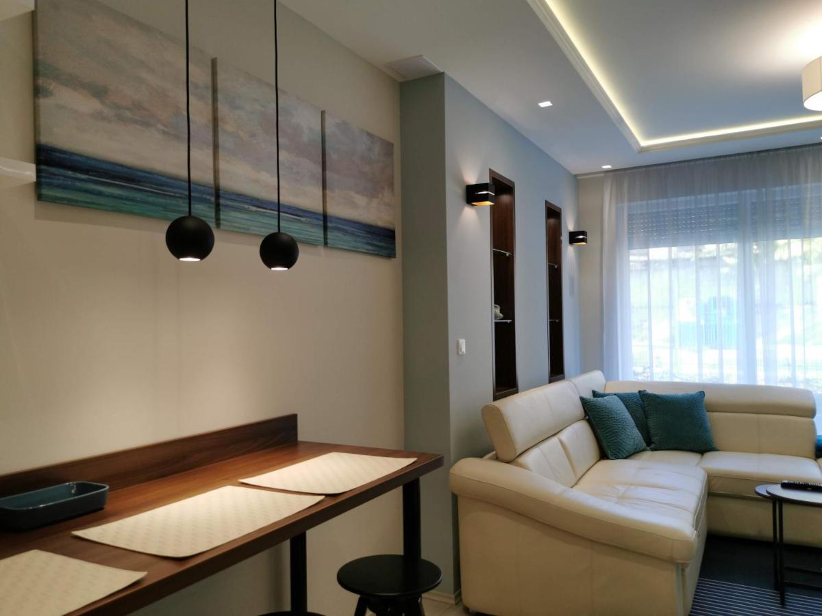Luna Apartment Budapest Kültér fotó