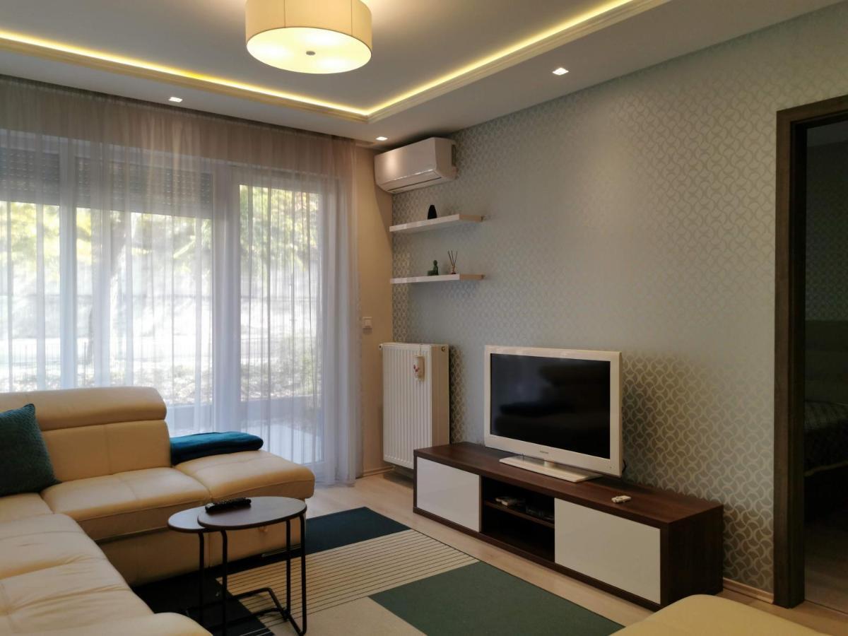 Luna Apartment Budapest Kültér fotó