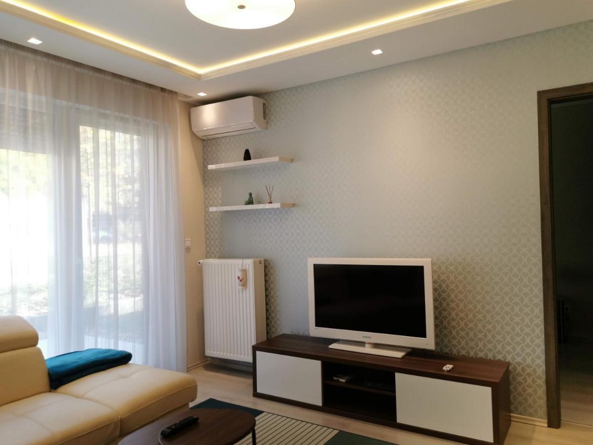 Luna Apartment Budapest Kültér fotó