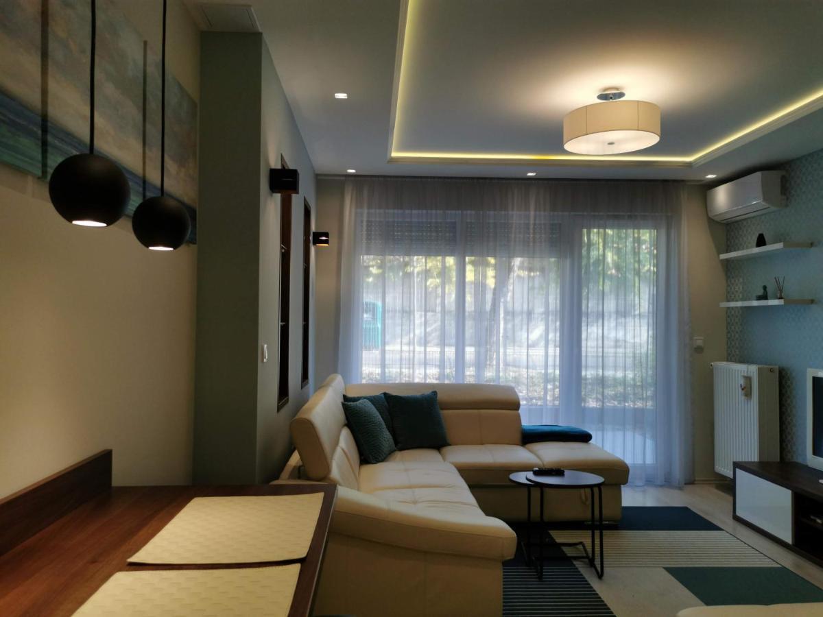 Luna Apartment Budapest Kültér fotó