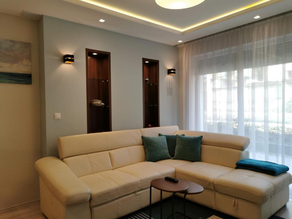 Luna Apartment Budapest Kültér fotó