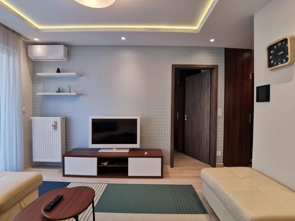 Luna Apartment Budapest Kültér fotó