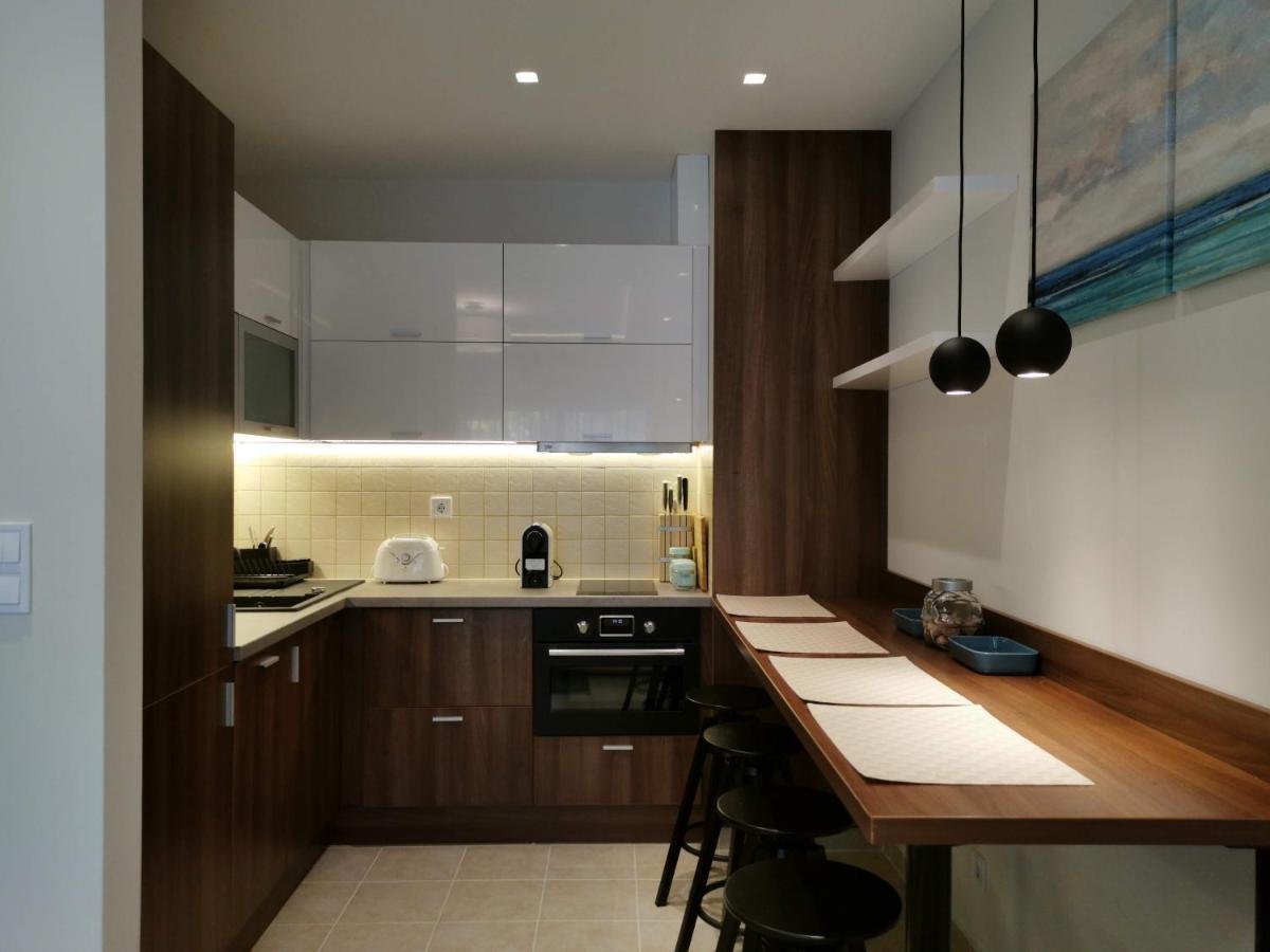 Luna Apartment Budapest Kültér fotó