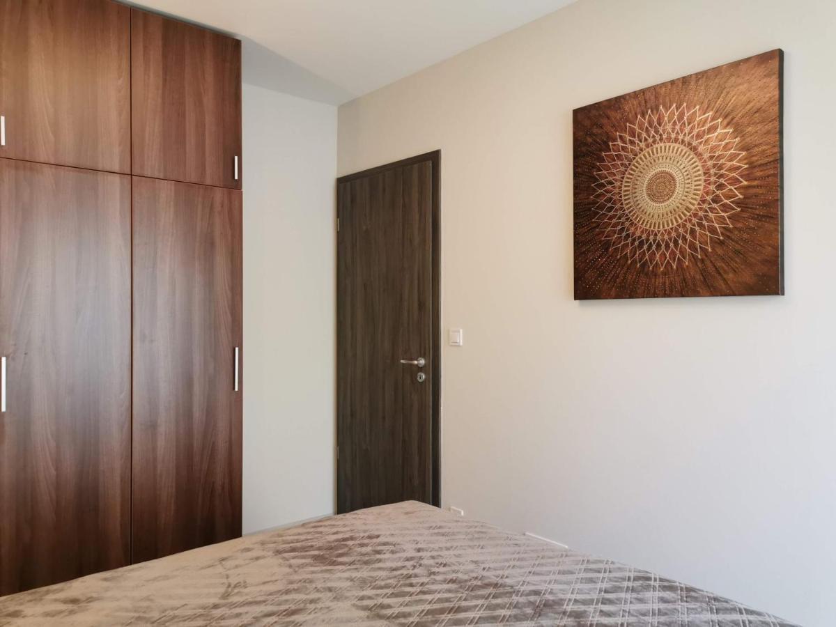 Luna Apartment Budapest Kültér fotó