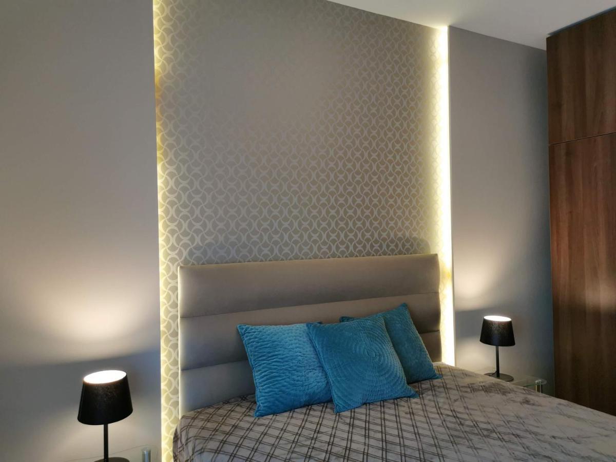 Luna Apartment Budapest Kültér fotó