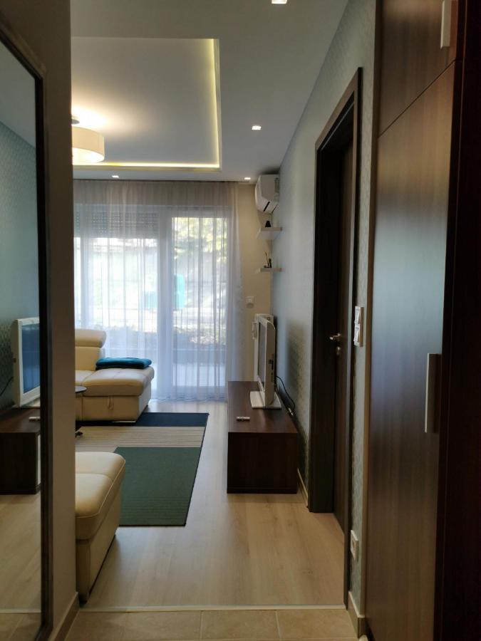 Luna Apartment Budapest Kültér fotó