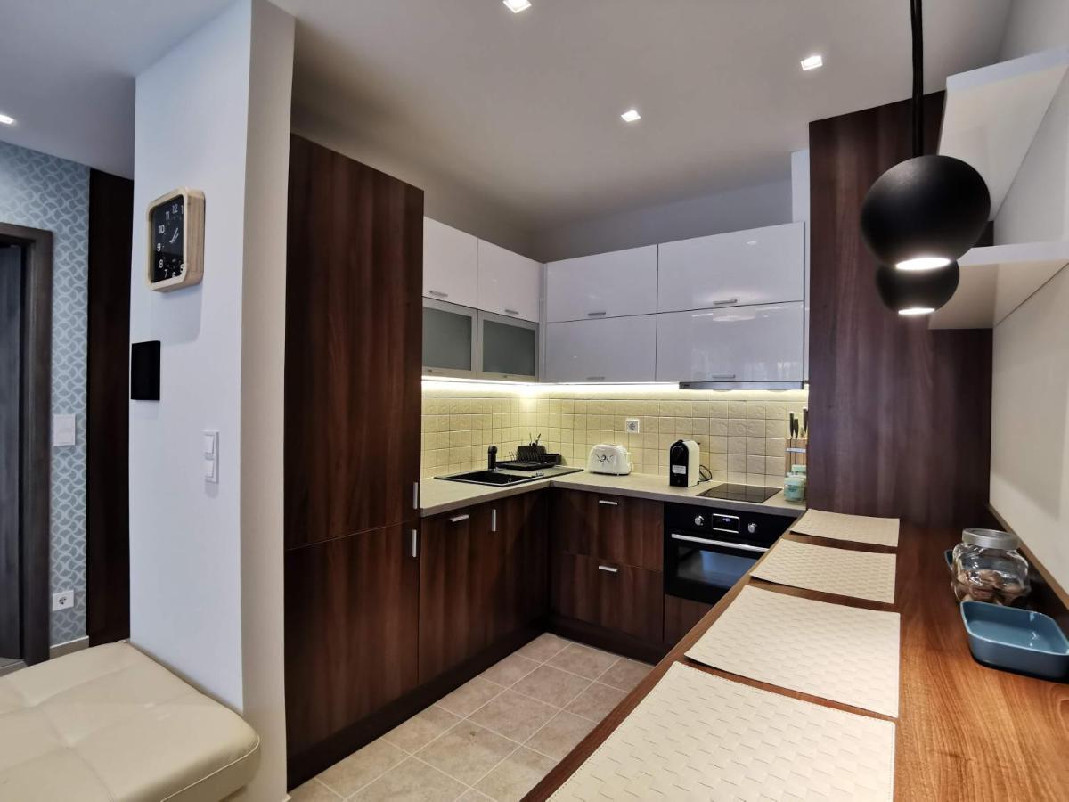 Luna Apartment Budapest Kültér fotó