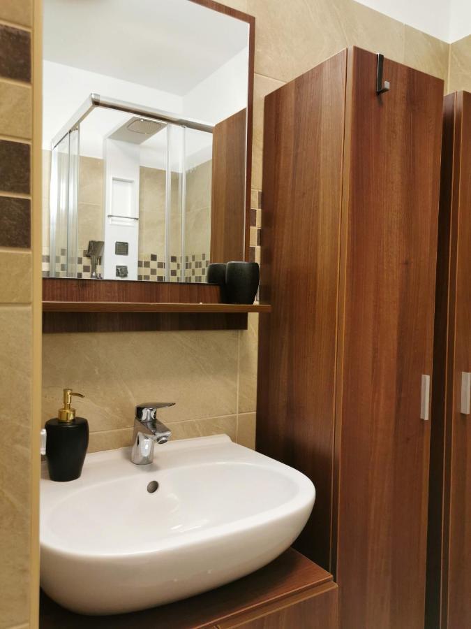Luna Apartment Budapest Kültér fotó