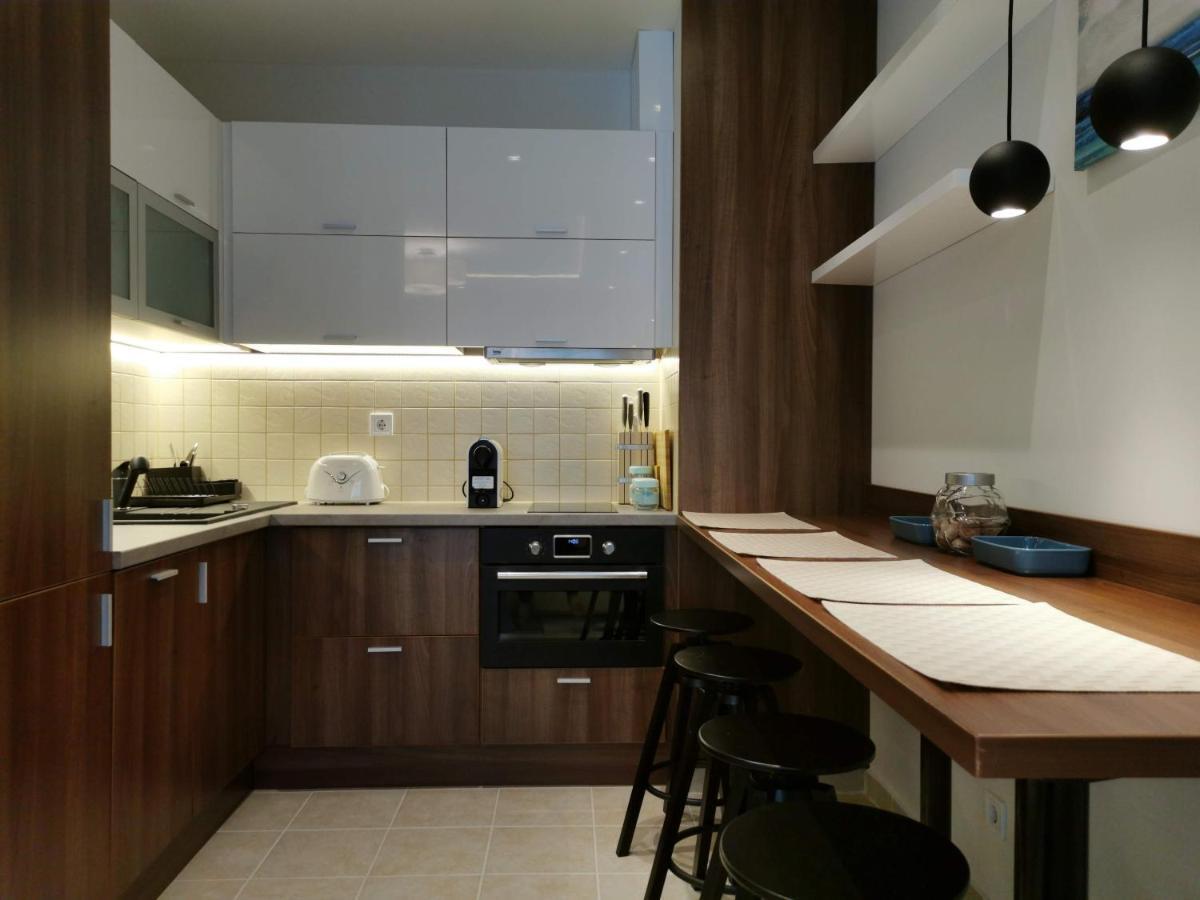 Luna Apartment Budapest Kültér fotó