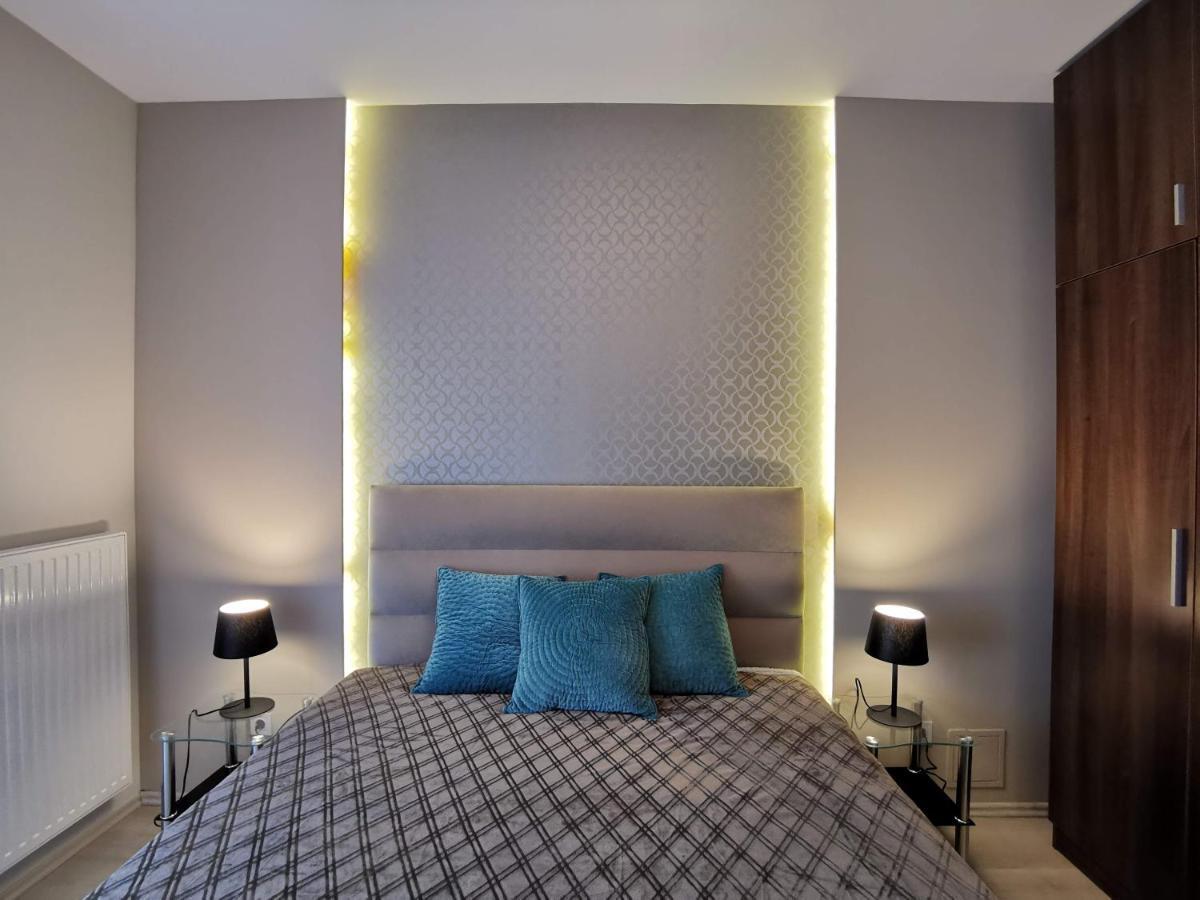 Luna Apartment Budapest Kültér fotó
