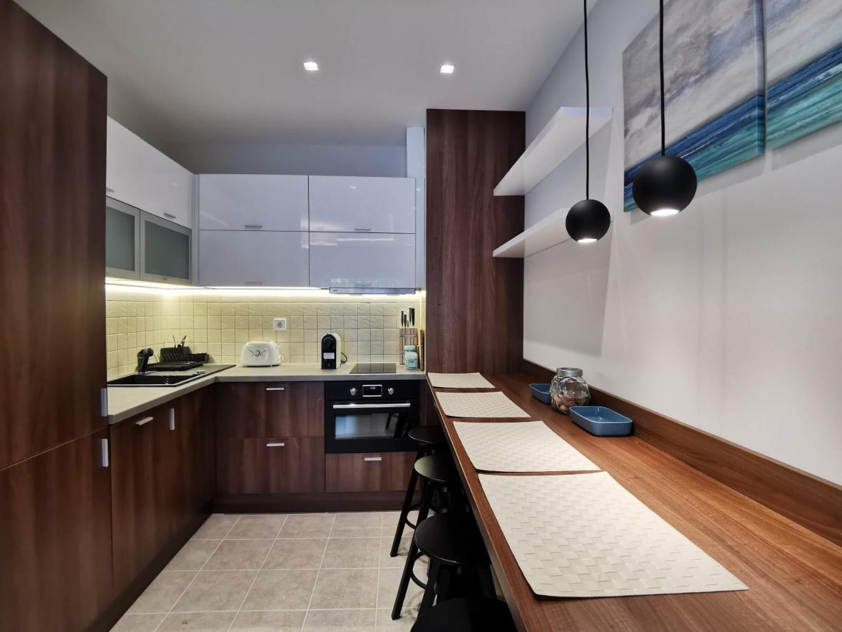 Luna Apartment Budapest Kültér fotó