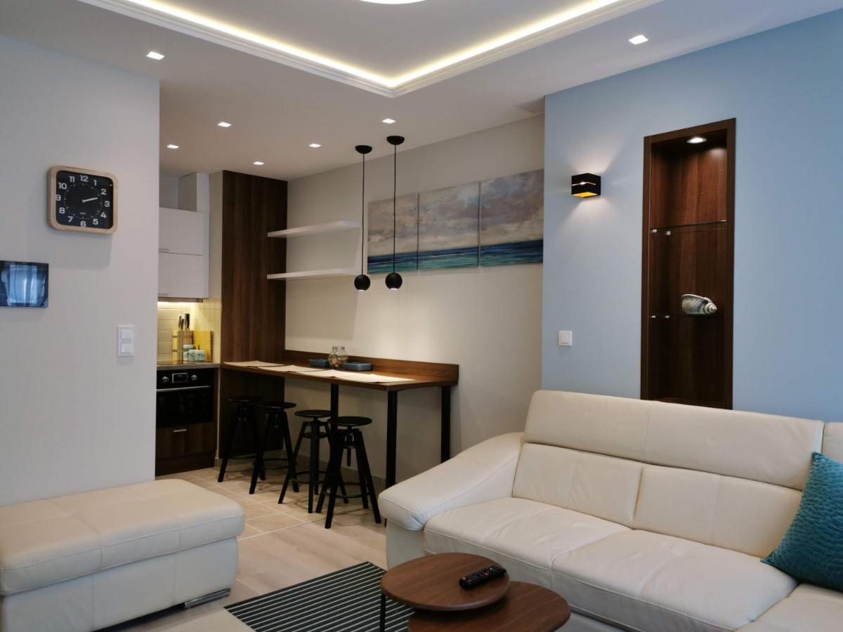 Luna Apartment Budapest Kültér fotó