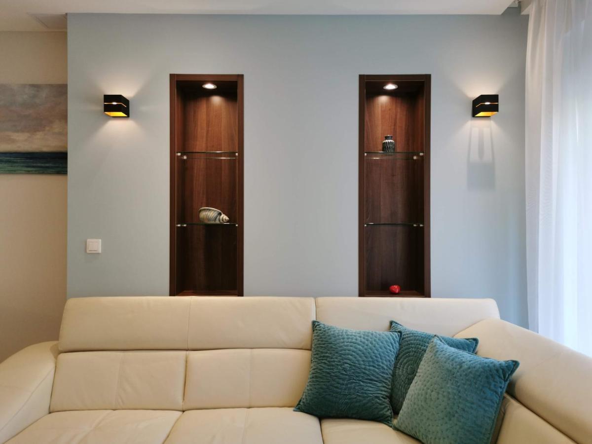 Luna Apartment Budapest Kültér fotó