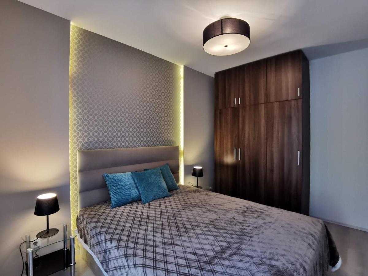 Luna Apartment Budapest Kültér fotó