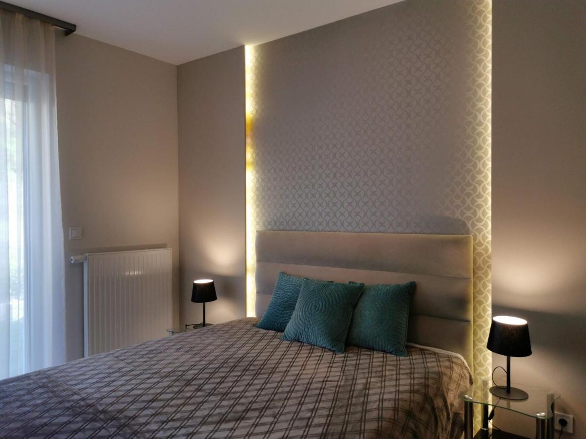 Luna Apartment Budapest Kültér fotó