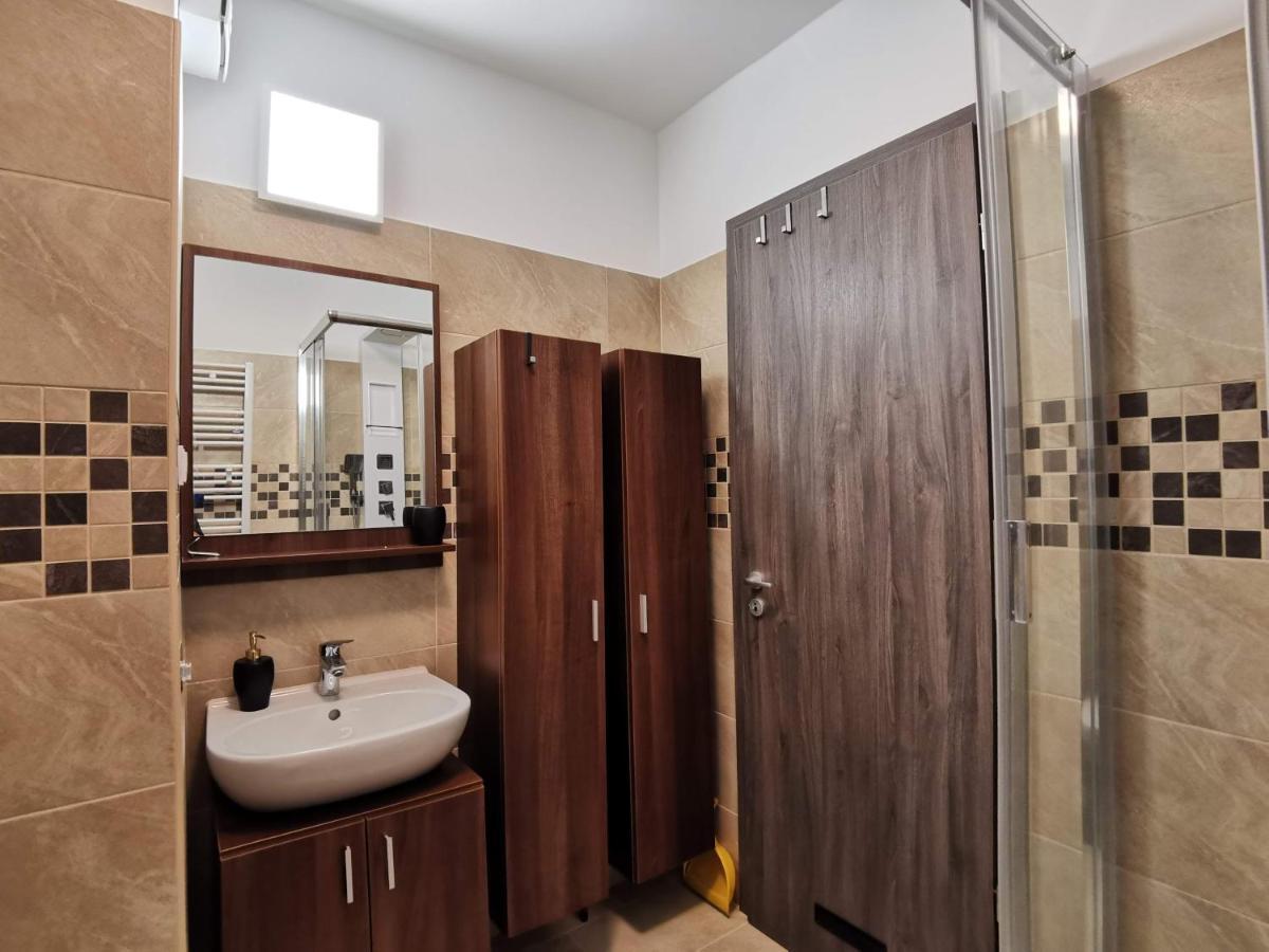 Luna Apartment Budapest Kültér fotó