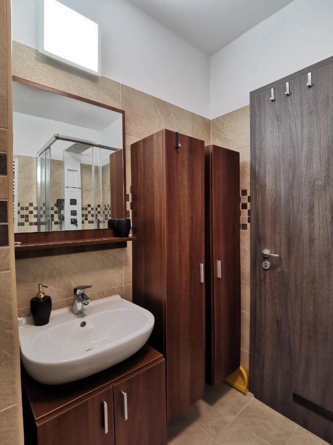 Luna Apartment Budapest Kültér fotó