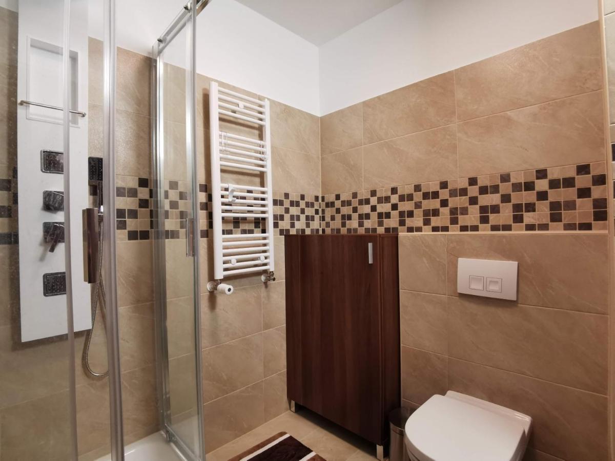 Luna Apartment Budapest Kültér fotó